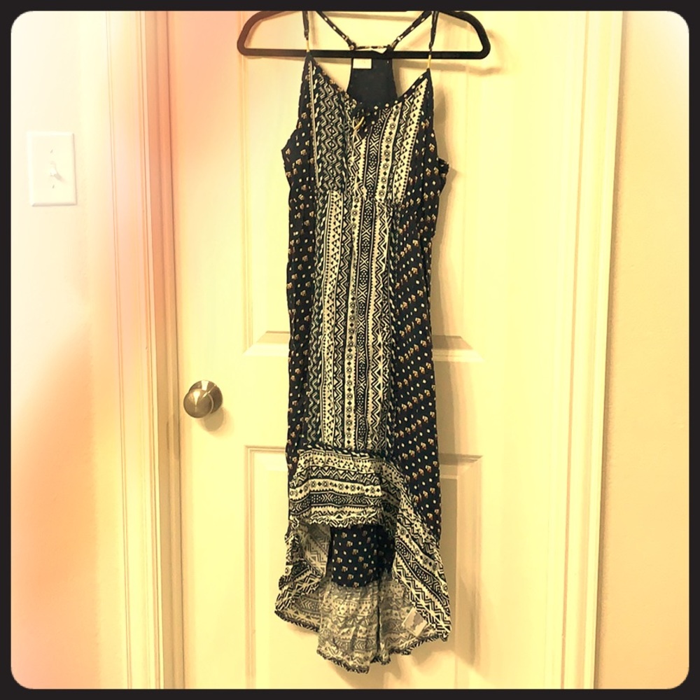 Roxy Girl Hi-low dress